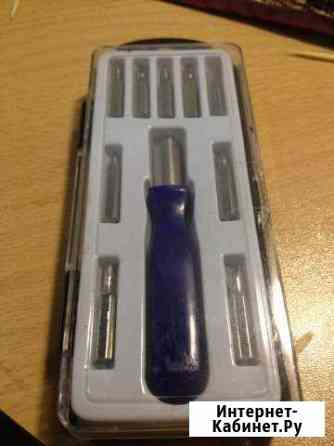 Набор отверток для компьютера ноутбука и планшета Челябинск