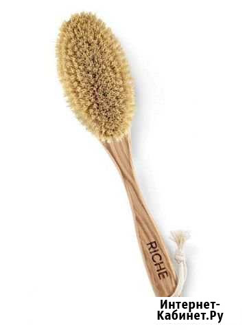 Щетка для сухого массажа riche Киров - изображение 1