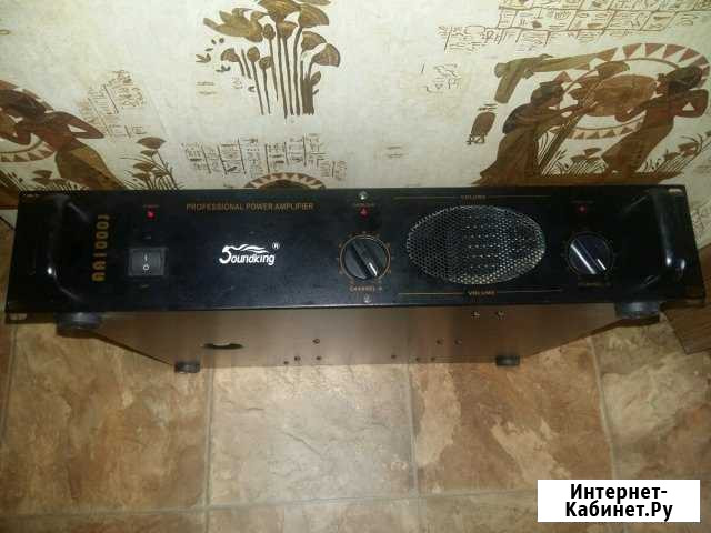Soundking aa1000j Старый Оскол - изображение 1