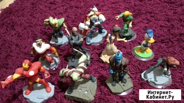 Disney Infinity 2.0 xbox 360 Коломна - изображение 1