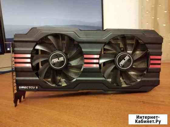 Asus Radeon HD 7950 DirectCU II TOP Кемерово