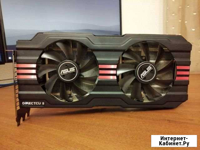 Asus Radeon HD 7950 DirectCU II TOP Кемерово - изображение 1
