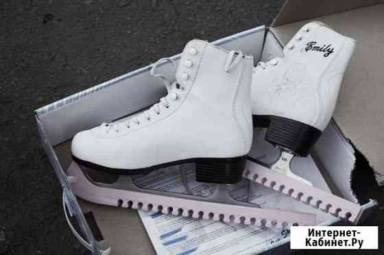 Женские коньки Курск