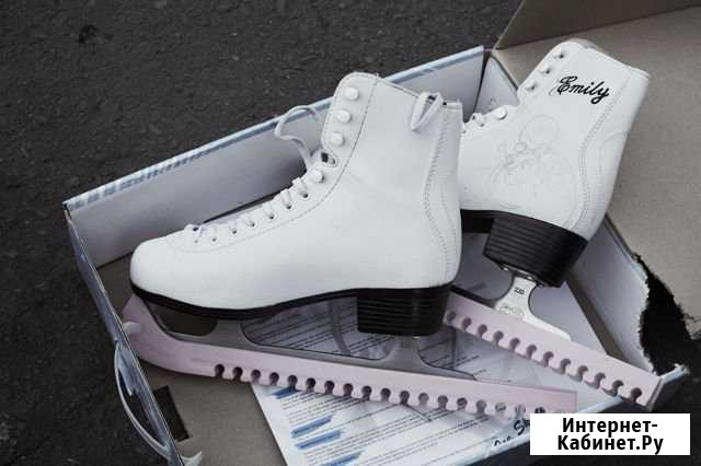 Женские коньки Курск - изображение 1