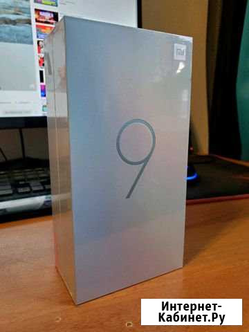 Xiaomi Mi 9 6GB 64GB глобал Сургут - изображение 1