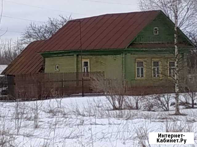 Дом 30 кв.м. на участке 1 сот. Лихославль - изображение 1