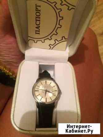 Часы Севастополь