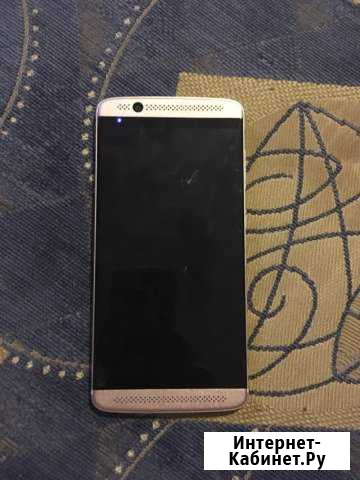 ZTE Axon 7 Mini 32GB Hi-Fi звук,amoled экран.Обмен Курган - изображение 1
