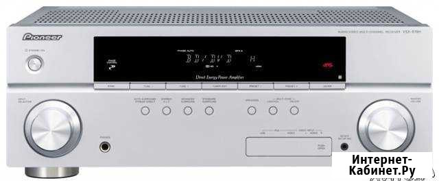 Ресивер Pioneer VSX-819H-S 7.1 Новый Таганрог - изображение 1