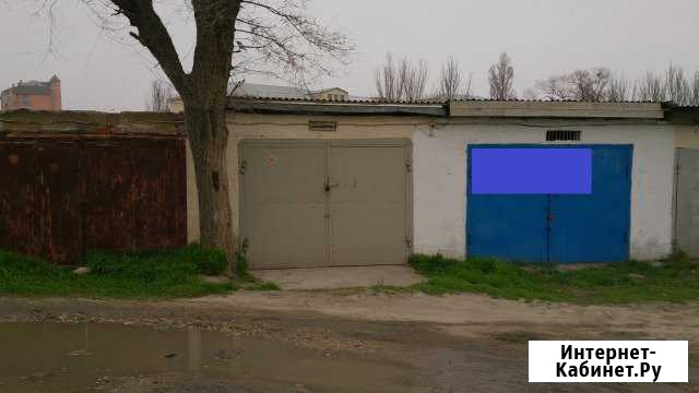 Гараж, 21 кв.м. Каспийск - изображение 1