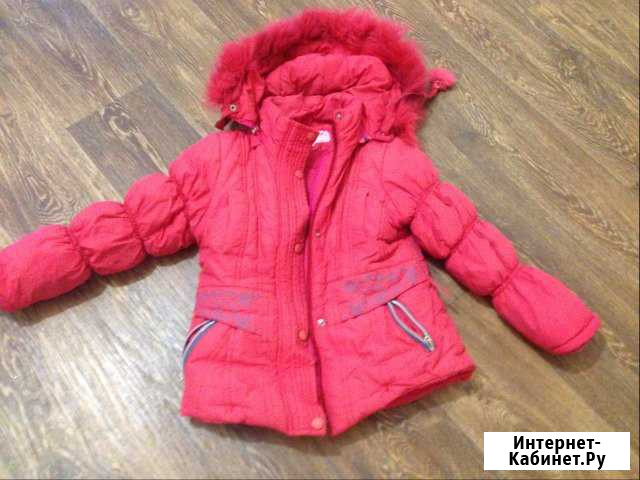 Куртка зимняя Нижневартовск - изображение 1
