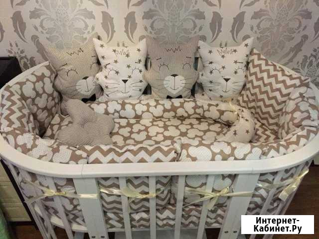 Комплект в кроватку Ульяновск - изображение 1