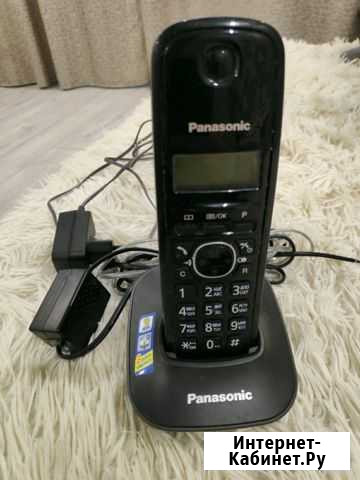 Домашний телефон Panasonic Иваново - изображение 1