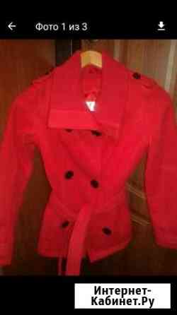 Пальто девочке Чита