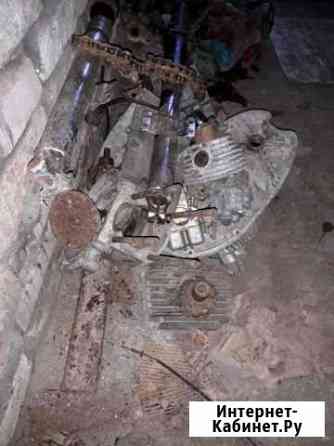 Запчасти мото Боголюбово