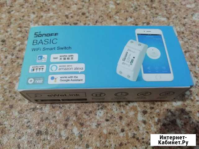 Sonoff Basic switch Йошкар-Ола - изображение 1