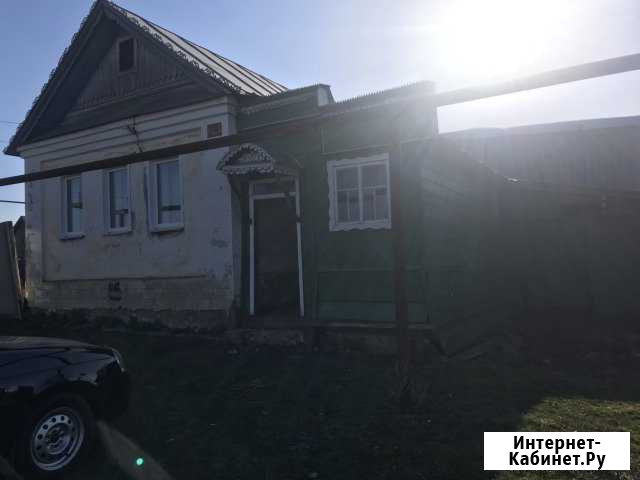 Дом 48 кв.м. на участке 40 сот. Мухтолово - изображение 1