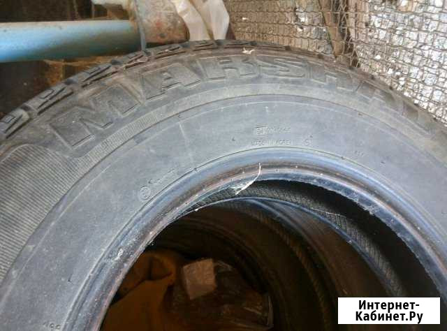 Marshal 215/75 R 16 C Алушта - изображение 1