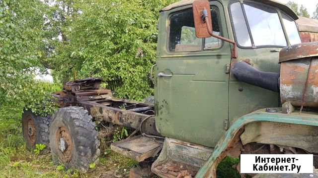 Автомобиль урал седельный тягач с документами Калуга - изображение 1