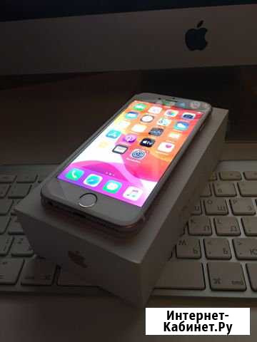 iPhone 6s 16g Орехово-Зуево - изображение 1