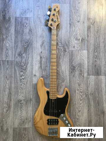 Бас-гитара Edwards by ESP E-JB-110JM, Japan Мосрентген - изображение 1