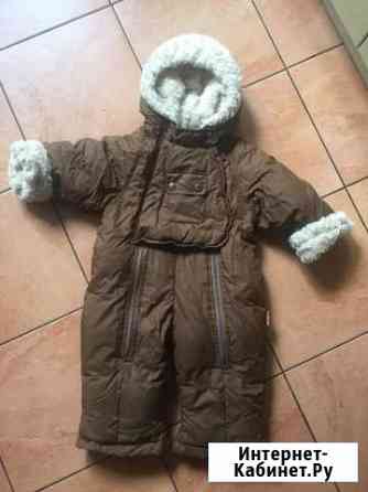 Пуховик детский Nels Новосибирск