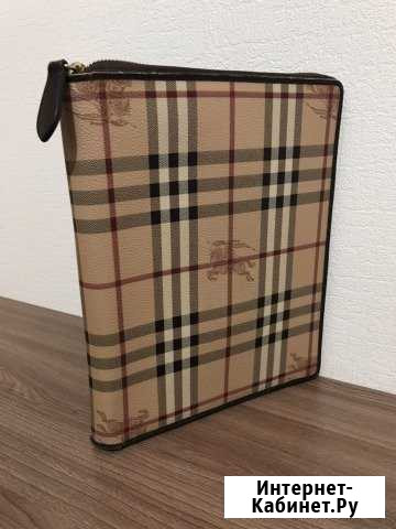 Чехол для iPad 1,2,3,4 burberry Екатеринбург - изображение 1