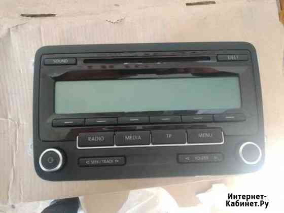 Volkswagen RCD-310 Blaupunkt Севастополь