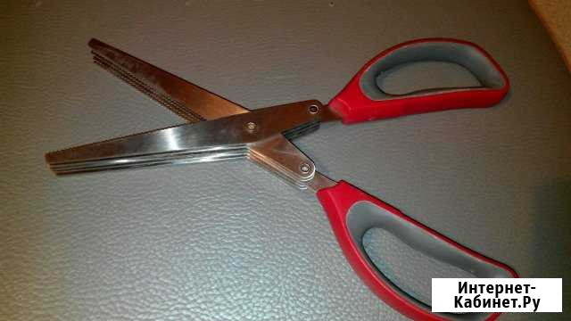Ножницы для измельчения зелени Череповец - изображение 1