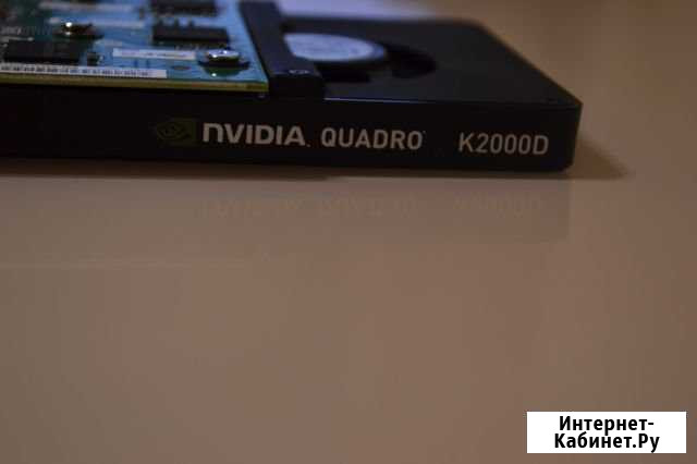 Видеокарта Quadro K2000D Великие Луки - изображение 1