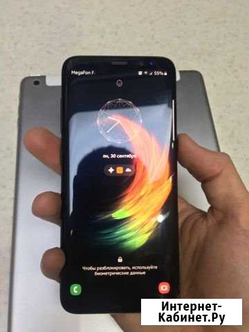 SAMSUNG Galaxy s8 64Gb Dual sim Иваново - изображение 1