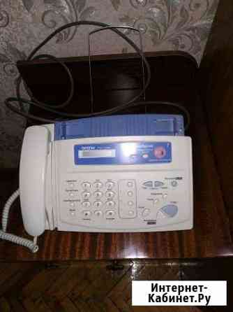 Телефон-факс Brother fax 335 mc Гатчина