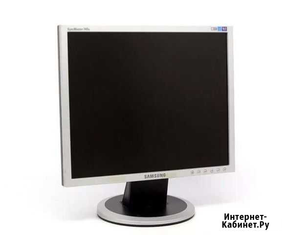 SAMSUNG syncmaster 740n Иваново - изображение 1