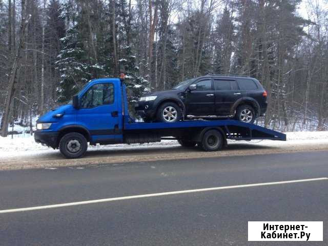 Эвакуатор Iveco Обнинск - изображение 1