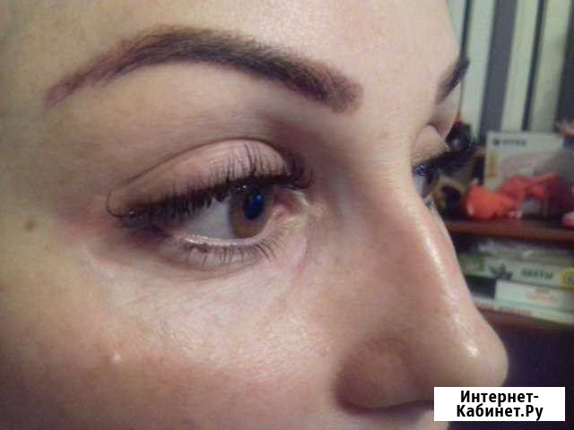 Ламинирование и наращивание ресниц Чита - изображение 1