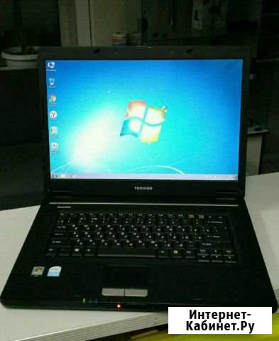Ноутбук Toshiba Первоуральск - изображение 1