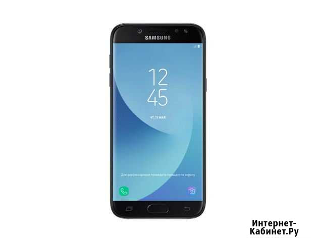 SAMSUNG Galaxy j7 2017 Black Калуга - изображение 1