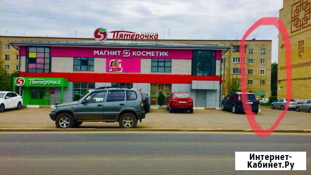110.4 кВ.м Аптека, парикмахерская, промтовары Алексин - изображение 1