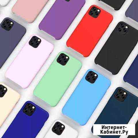 Чехлы для iPhone 11, 11 Pro, 11 Pro max Нефтекамск