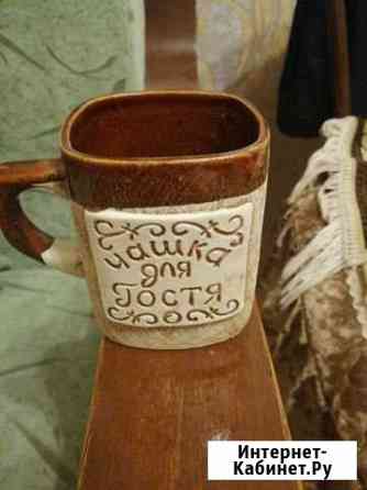 Чашка сувенирная Казань