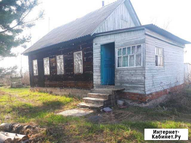 Дом 34 кв.м. на участке 10 сот. Мичуринск - изображение 1