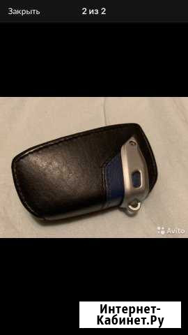 Чехол bmw f серии Ухта - изображение 1
