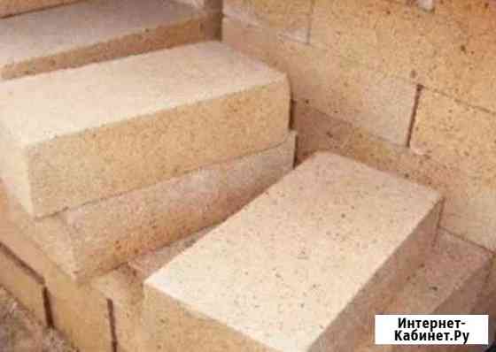 Огнеупорный кирпич Старый Оскол