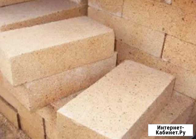 Огнеупорный кирпич Старый Оскол - изображение 1