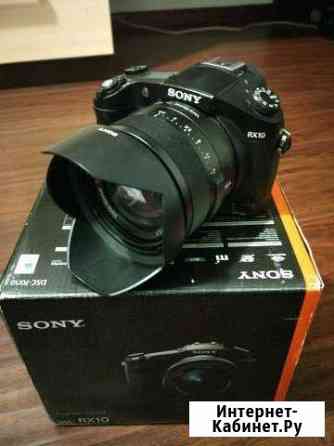 Камера Sony RX10 Коломна