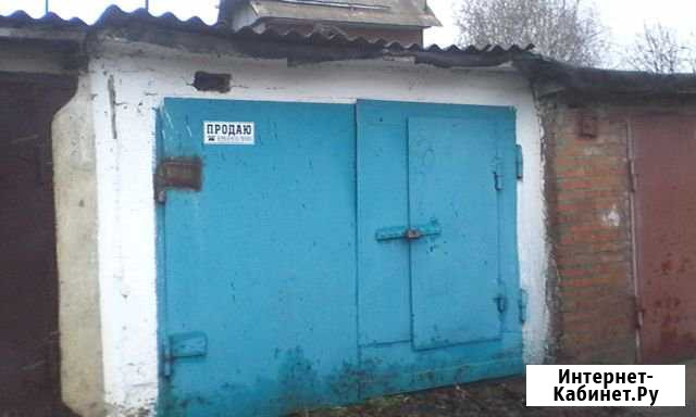 Гараж, 16 кв.м. Мценск - изображение 1
