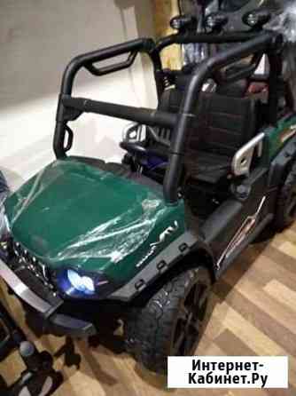 Электромобиль Симферополь