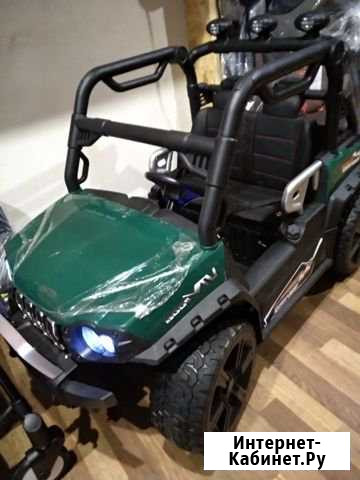 Электромобиль Симферополь - изображение 1