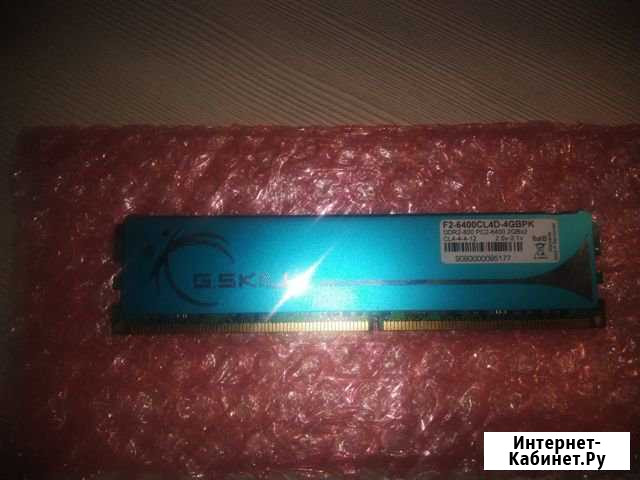 Оперативная память DDR-2/2GB торг Калуга - изображение 1