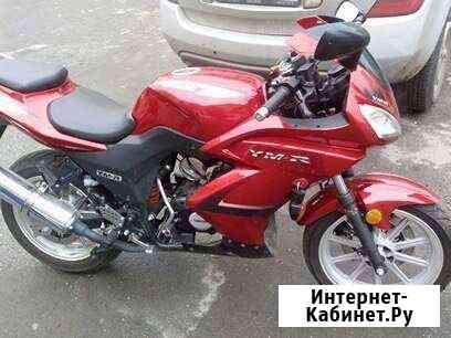 Yamasaki Scorpion 1 Воронеж